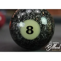 Boules de billard américain STONE 57,2 mm, Édition collector d’Aramith
