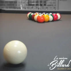 Boules de billard américain Standard 57,2 mm par Aramith