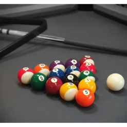 Boules de billard américain Standard 57,2 mm par Aramith