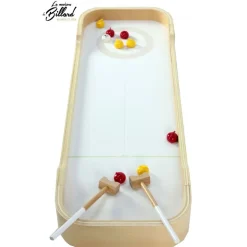 Bowling et curling pour enfants