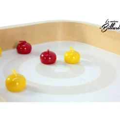 Bowling et curling pour enfants