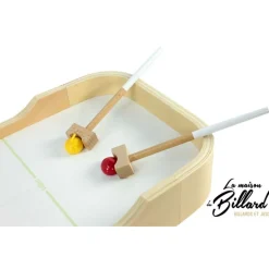 Bowling et curling pour enfants