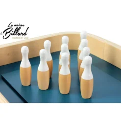 Bowling et curling pour enfants