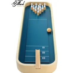 Bowling et curling pour enfants