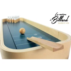 Bowling et curling pour enfants