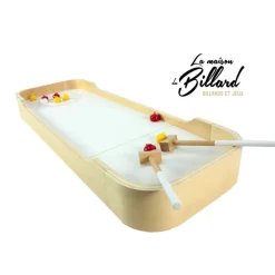 Bowling et curling pour enfants