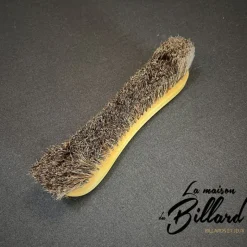 Brosse tapis de billard professionnel