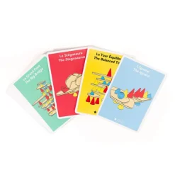 24 Cartes créatives PIKS