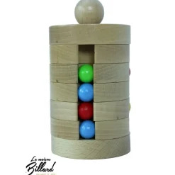 Casse-tête boules, le remue-méninge parfait pour petits et grands