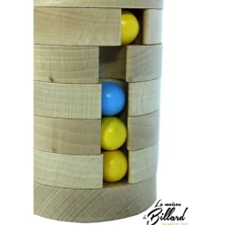 Casse-tête boules, le remue-méninge parfait pour petits et grands