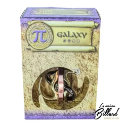 Casse tête 3D Galaxy d'Archimède
