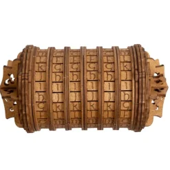 Casse tête en bois CRYPTEX