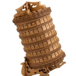 Casse tête en bois CRYPTEX