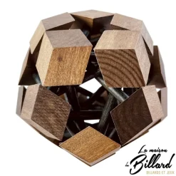 Casse-tête en bois jumbo sphéric