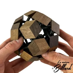 Casse-tête en bois jumbo sphéric