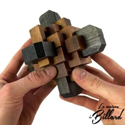 Casse-tête en bois Satellite