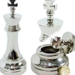 Casse-tête métal, collection Echecs : Le trésor du Roi