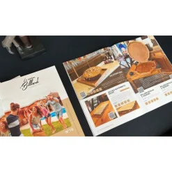Catalogue Jeux d'animation en bois
