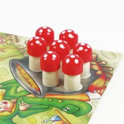 Chaudron des sorcières : Le jeu de mémoire enchanteur pour les apprentis sorciers