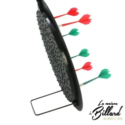 Cible de fléchette innovante et 100% sécurisée pour les enfants
