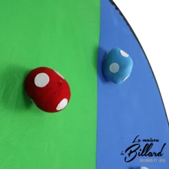 Cible scratch géant