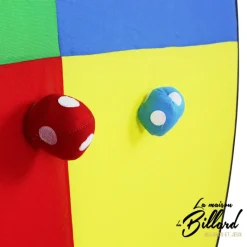 Cible scratch géant