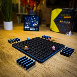 Célèbre jeu du quoridor version Pac Man