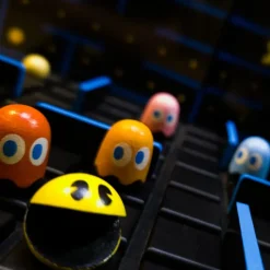 Célèbre jeu du quoridor version Pac Man