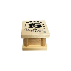 Clever 15 un jouet en bois pour apprendre les math facilement