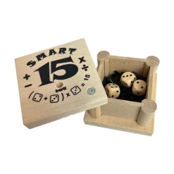 Clever 15 un jouet en bois pour apprendre les math facilement