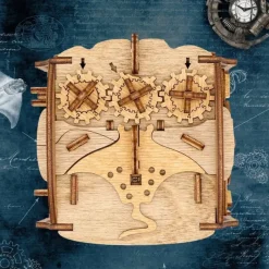 Cluebox Nautilus – Un Escape Game de poche inspiré de Jules Verne