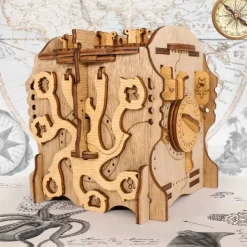 Cluebox Nautilus – Un Escape Game de poche inspiré de Jules Verne