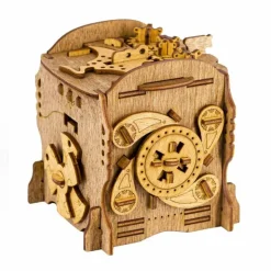 Cluebox Nautilus – Un Escape Game de poche inspiré de Jules Verne