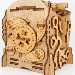 Cluebox Nautilus – Un Escape Game de poche inspiré de Jules Verne