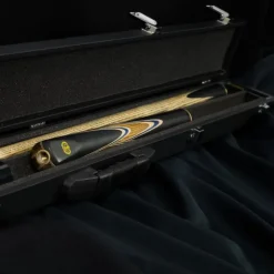 Coffret Aston Blue Zebrano