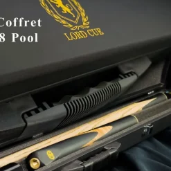 Coffret Blackwood : La Queue de Billard pour un bon joueur.