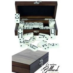 Coffret Dominos de luxe