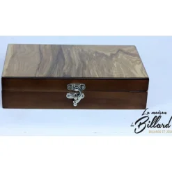 Coffret Dominos de luxe