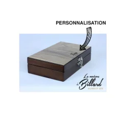 Coffret Dominos de luxe