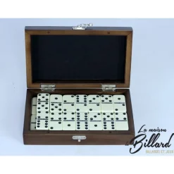Coffret Dominos de luxe