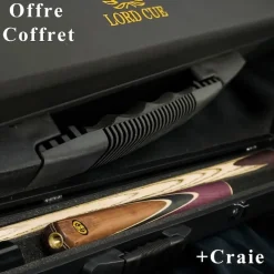 Coffret Falcon Wine : La queue débutant au budget maîtrisé