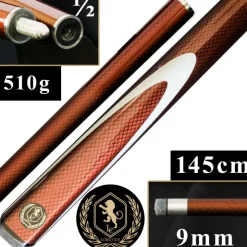 Coffret Graphite Bordeaux