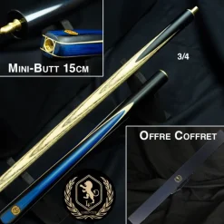 Coffret Lord Cue Blue Leader