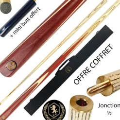 Coffret Lord cue : Falcon X 650