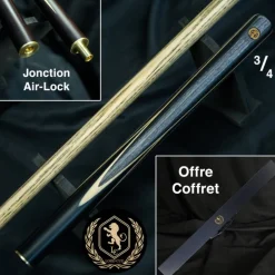 Coffret Lord Cue Grey Leader