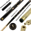 Coffret Lord-Cue Minareli luxe : une queue faite main, pour performer en jeu
