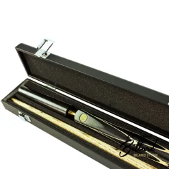 Coffret Lord-Cue Minareli luxe : une queue faite main, pour performer en jeu