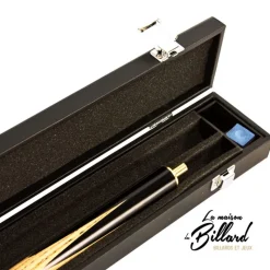 Coffret Lord-Cue Minareli luxe : une queue faite main, pour performer en jeu