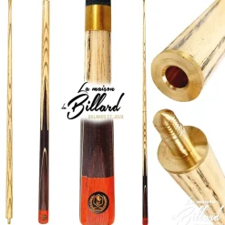 Coffret Lord Cue Nano T700 120 cm : La qualité pour les petits joueurs ou pour les coups courts