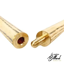 Coffret Lord Cue Nano T700 120 cm : La qualité pour les petits joueurs ou pour les coups courts